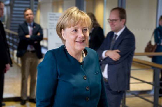 German 'grand coalition' talks enter tense final phase 