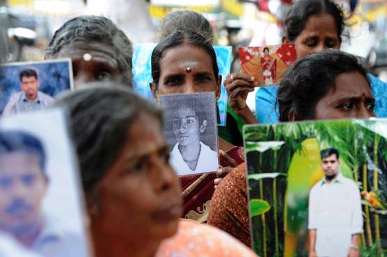 Sri Lanka bans remembrance of Tamil Tigers 
