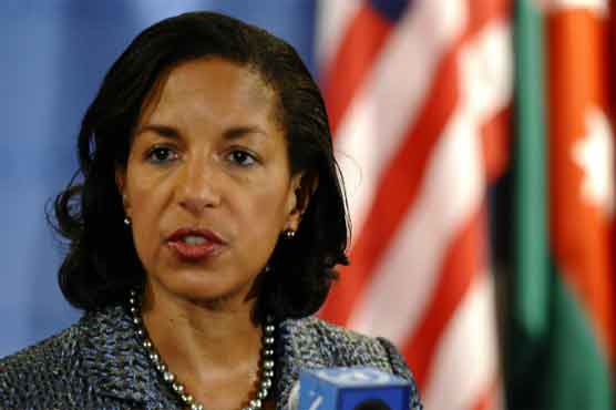 Susan Rice to meet Karzai in Afghanistan: White House 
