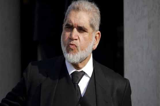 Akram Sheikh appointed as prosecutor in Musharraf treason case