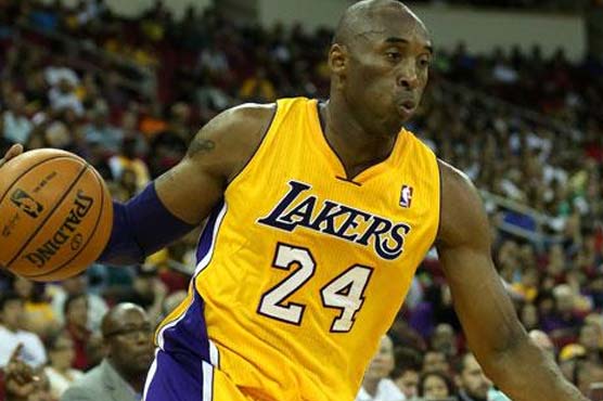 NBA: Bryant inks two-year extension with Lakers