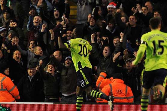 Aston Villa rallies for 2-2 draw with West Brom