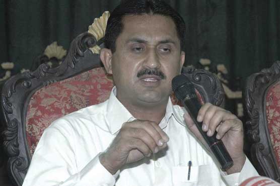 Dasti announces to block NATO supply in Muzaffargar