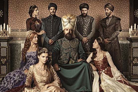 Turkish soap operas a threat to local TV industry?