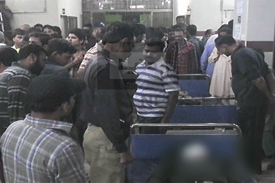 Six including five policemen shot dead in Hyderabad