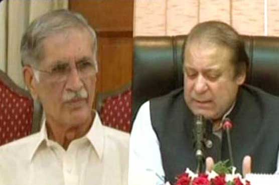KPK CM writes PM to evolve anti drone strategy