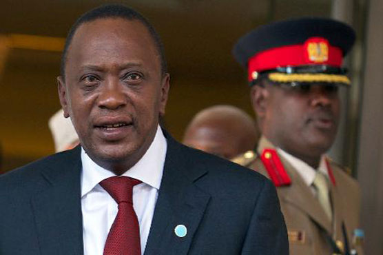 ICC urges Kenyan president to attend trial