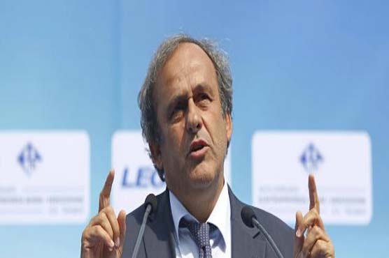 France seeks memorial matches to mark 1914 football truce