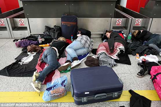 In EU, most trafficking victims are Europeans