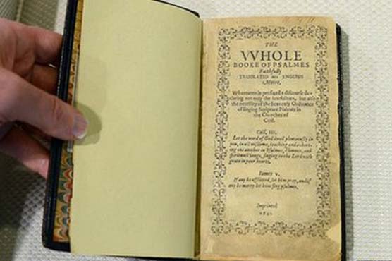 World's most expensive printed book sells for $14.2mn