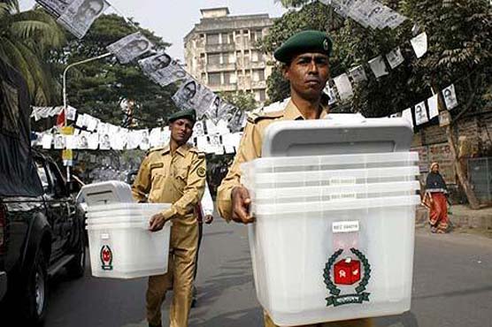 Bangladesh polls could be delayed: EC 