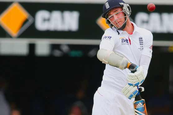 Broad says brief bit of "madness" cost England