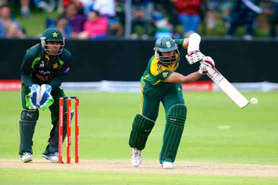 Pakistan beat South Africa by 1 run in second ODI