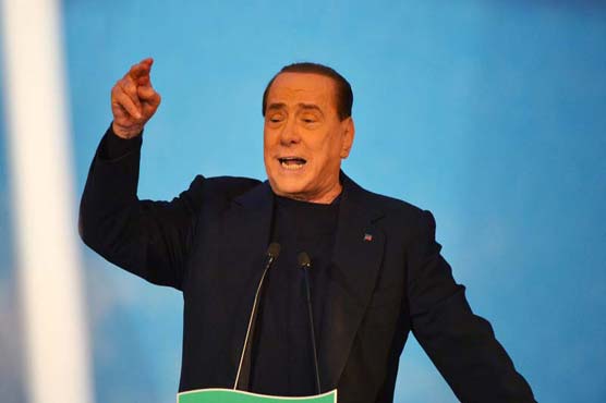 Italian parliament expels Berlusconi