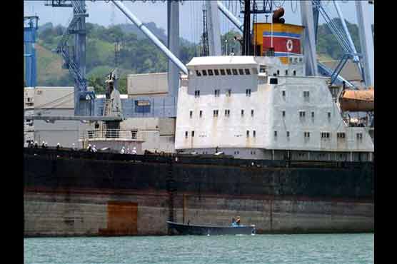 Panama to liberate most of North Korean ship crew