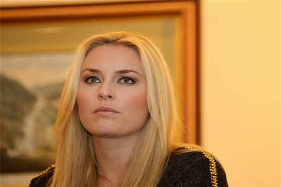 Alpine Skiing: Vonn confident she will ski in Sochi