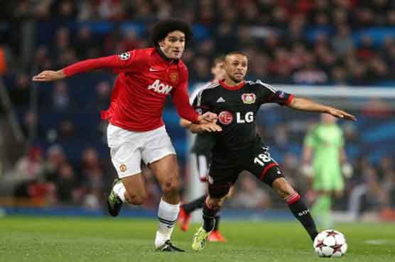 Real, Man United, PSG advance in Champions League