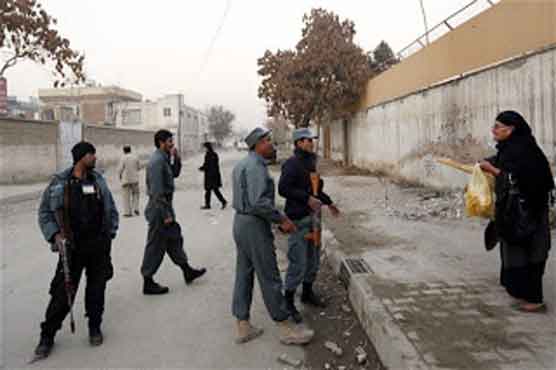 Afghan gunmen kill six local staff of French aid group