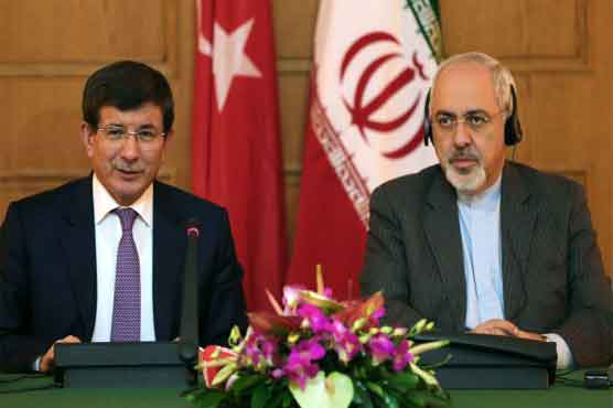 Iran, Turkey call for ceasefire before Syria talks