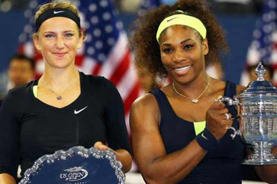 Serena Williams to play Azarenka in Thailand