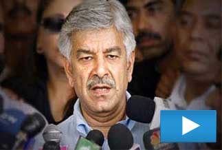 738 missing persons recovered so far: Khawaja Asif
