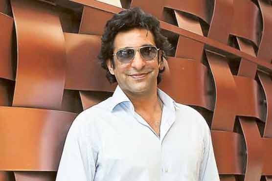 Wasim Akram to receive award on diabetes fight