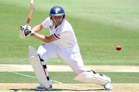England 152 for 6 at tea in Australia tour game