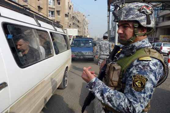 18 bodies found in north of Baghdad