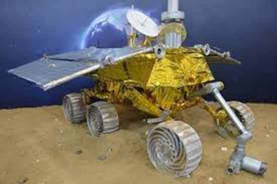China to launch moon rover on Monday 