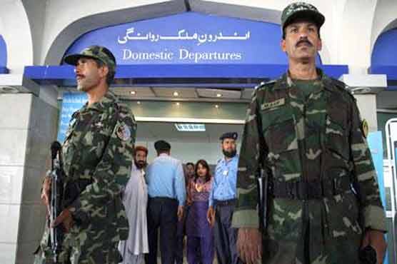 Heroin smuggling bid foiled at Islamabad airport 