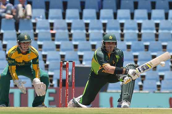 Centurion: Pakistan set 180 runs target for South Africa in 3rd ODI
