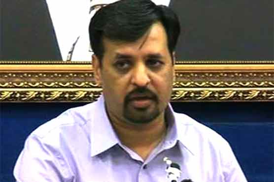 Karachi: MQM's Mustafa Kamal resigns from Senate