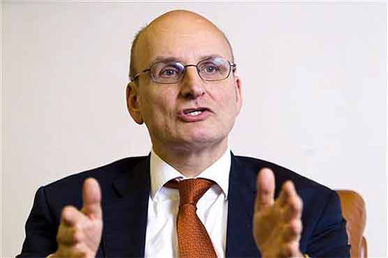 Troubled Vatican bank names consultant as manager