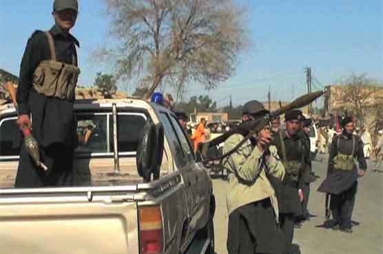 Three security men martyred, two injured in Mohmand Agency
