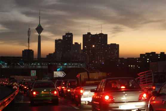 Iran nuclear deal hits gas pedal for carmakers