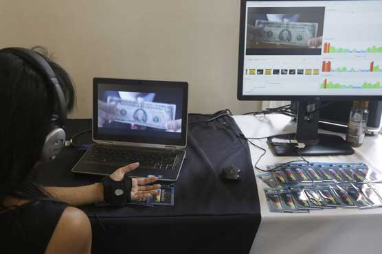 Strap on your computer; wearable tech taking off