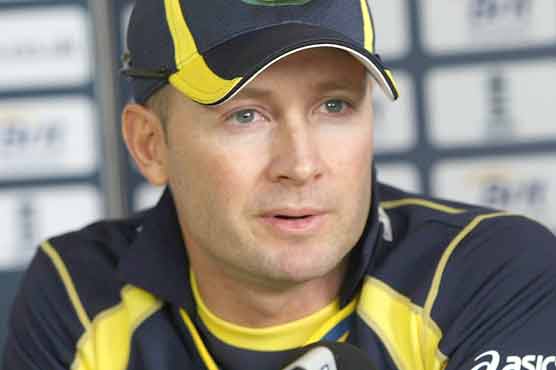 Injured Clarke out of India tour