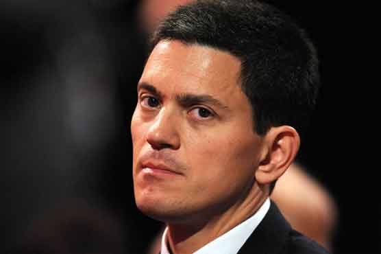 Miliband flays Daily Mail for branding him as son of a Marxist 