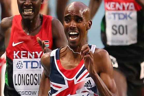 Bolt, Farah nominated for IAAF 2013 World Athlete of Year Award