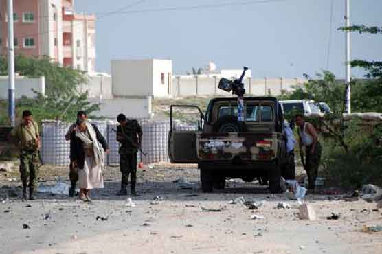 Al-Qaeda gunmen still holding Yemeni soldiers hostages