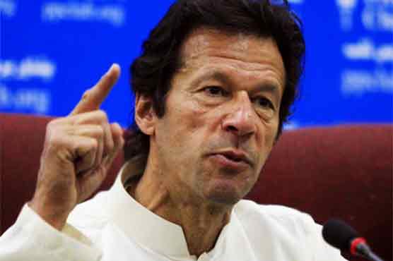 PML-N policies are anti-poor, says Imran