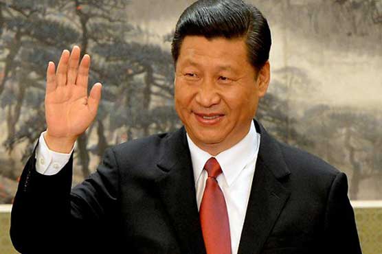 Chinese president visits Indonesia to boost ties