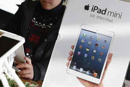 Sharper display Apple iPad Mini faces delay