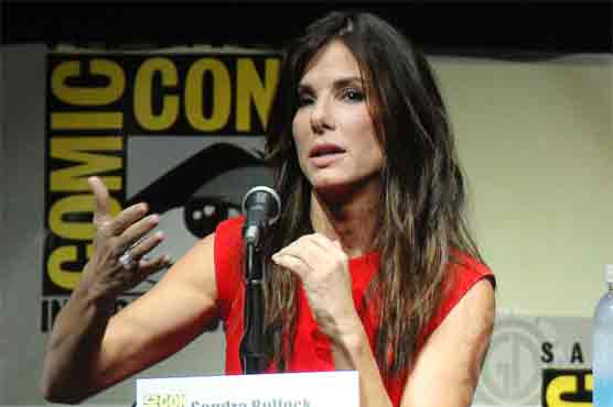 Bullock calls 'Gravity' her 'best life decision' 