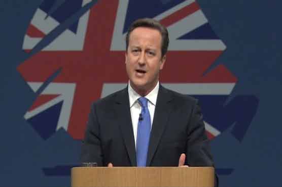 Cameron vows to make UK land of opportunities 