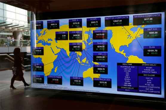 Markets jittery on US government shutdown