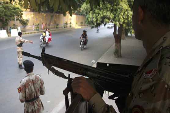 Policeman, ANP activist shot dead in Karachi 