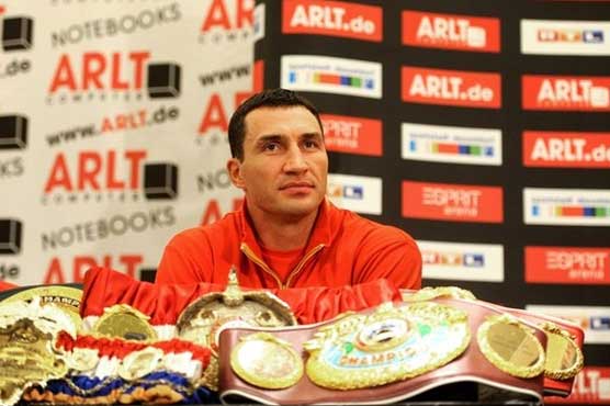 Klitschko says he will beat Povetkin