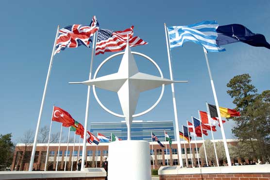 NATO warms up for Europe role after Afghan pullout