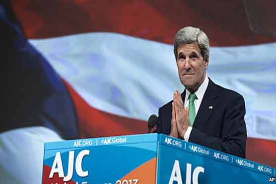 'Diplomatic malpractice' not to engage Iran: Kerry